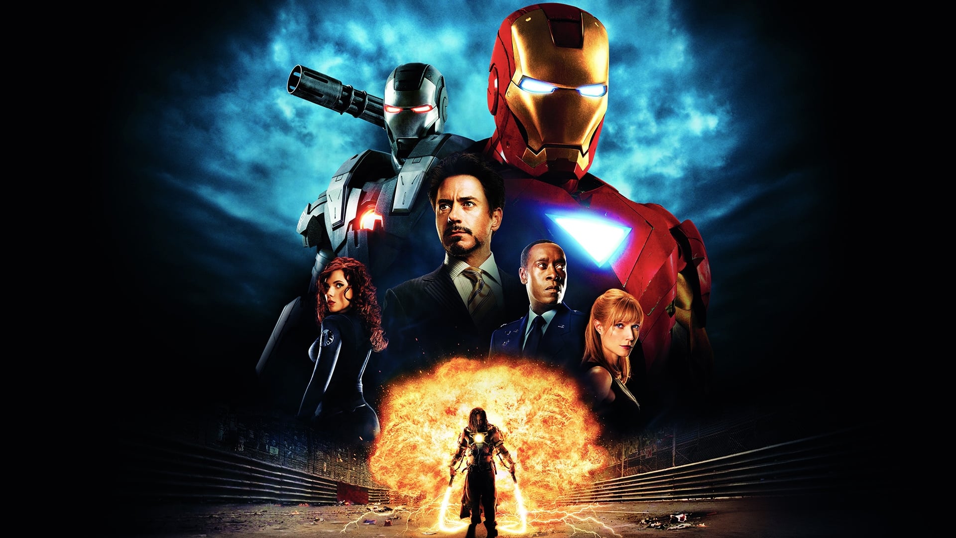 Iron Man 2 รีวิวหนัง