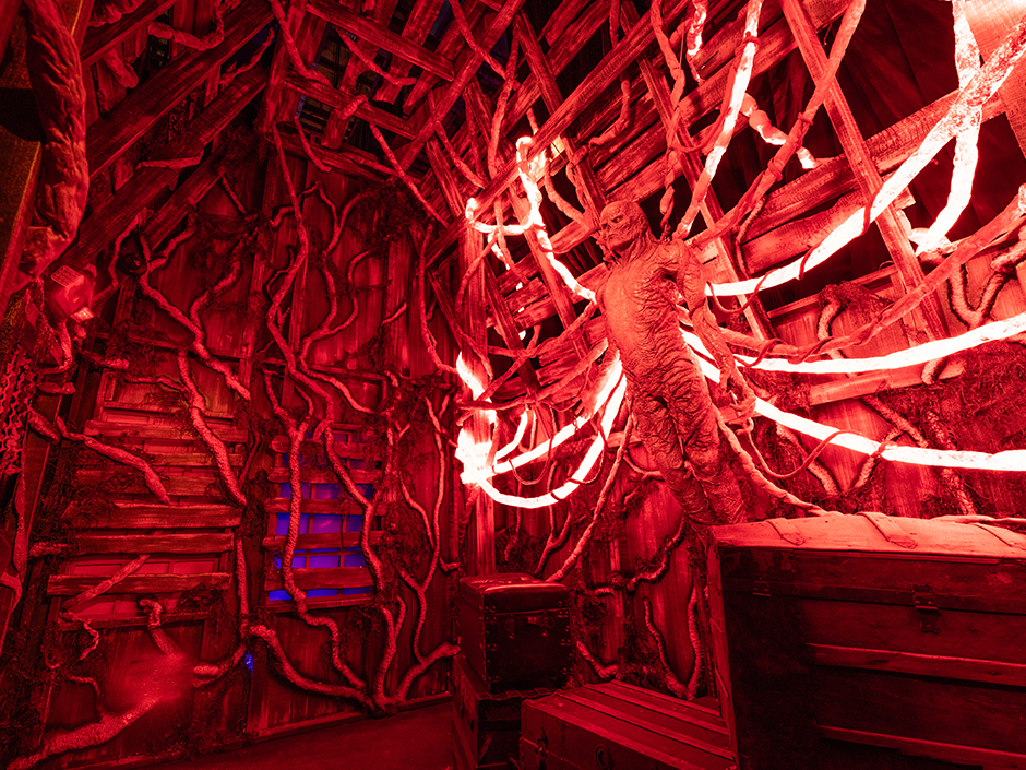 Horror House 4 รีวิวหนัง