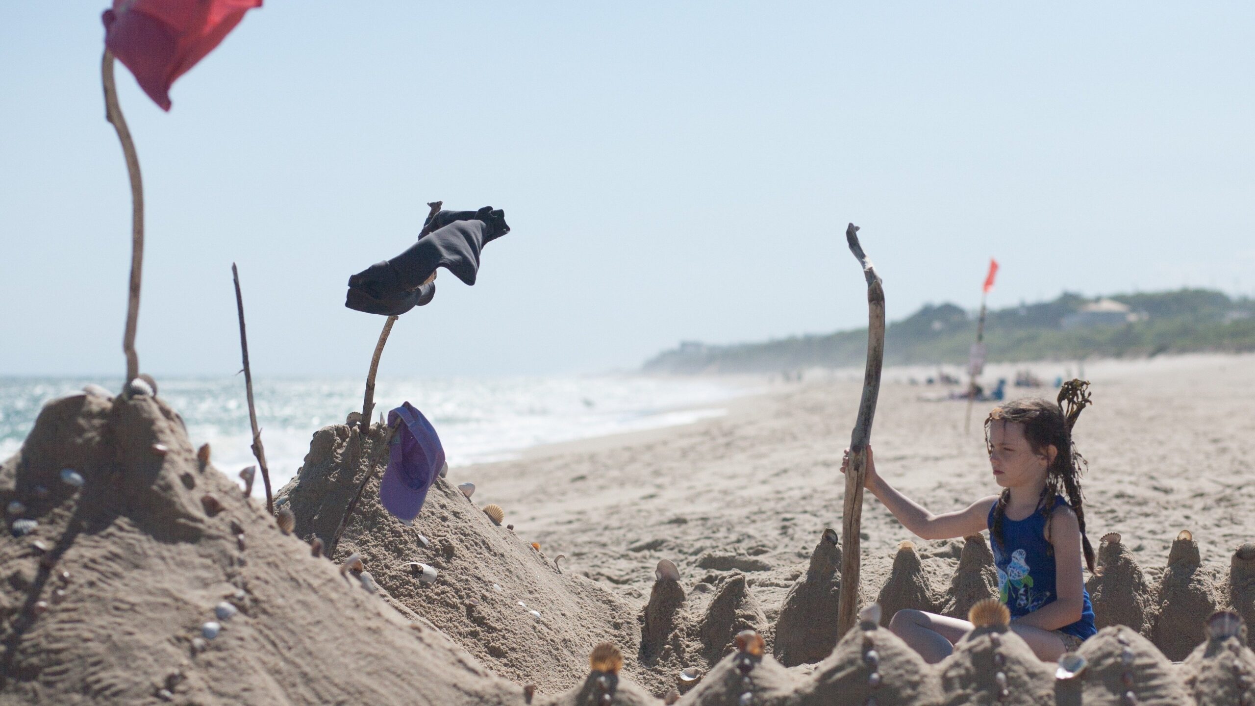 Sand Castle รีวิวหนัง