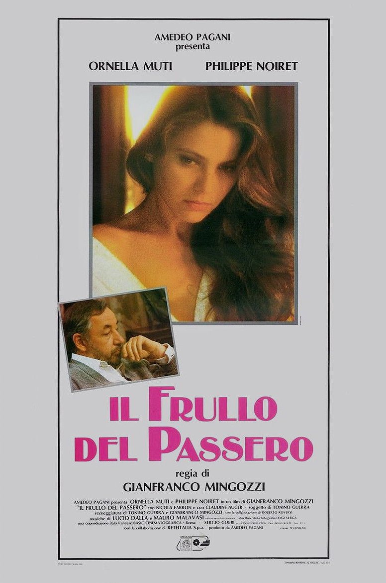 Il frullo del passero