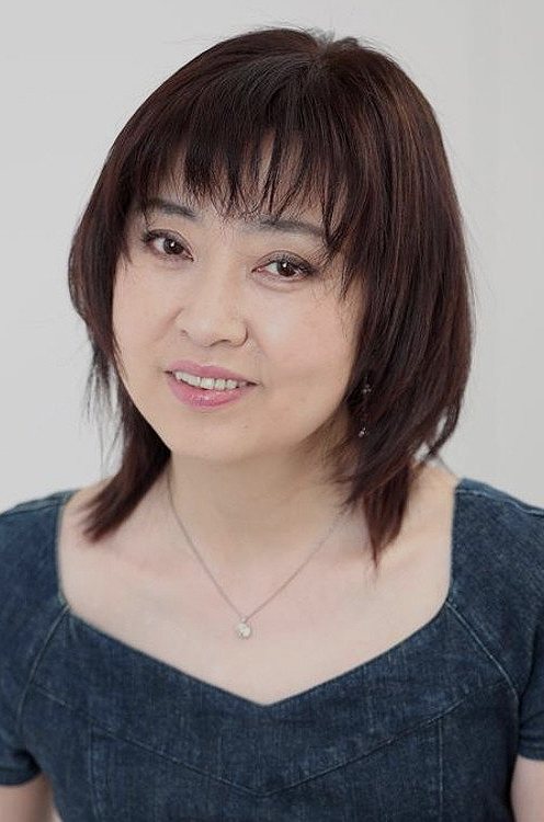 Megumi Hayashibara