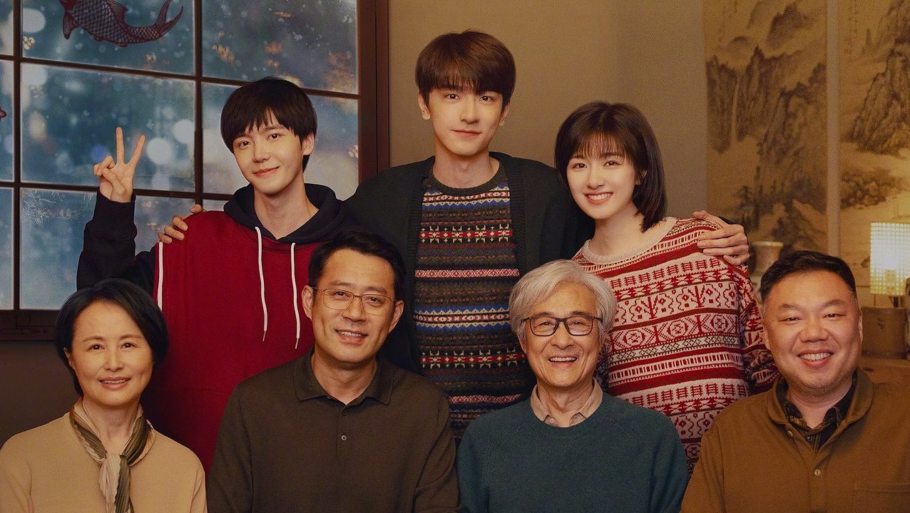 ขอบคุณที่มีเธอ: เมื่อรักกลายเป็นพลังสู้โรคร้าย ซีรีส์ที่ทำให้คุณซาบซึ้งในทุกวินาที