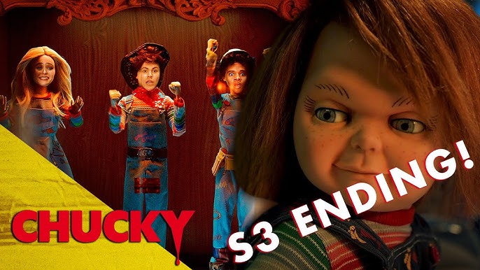 Chucky Season 3 รีวิวหนัง