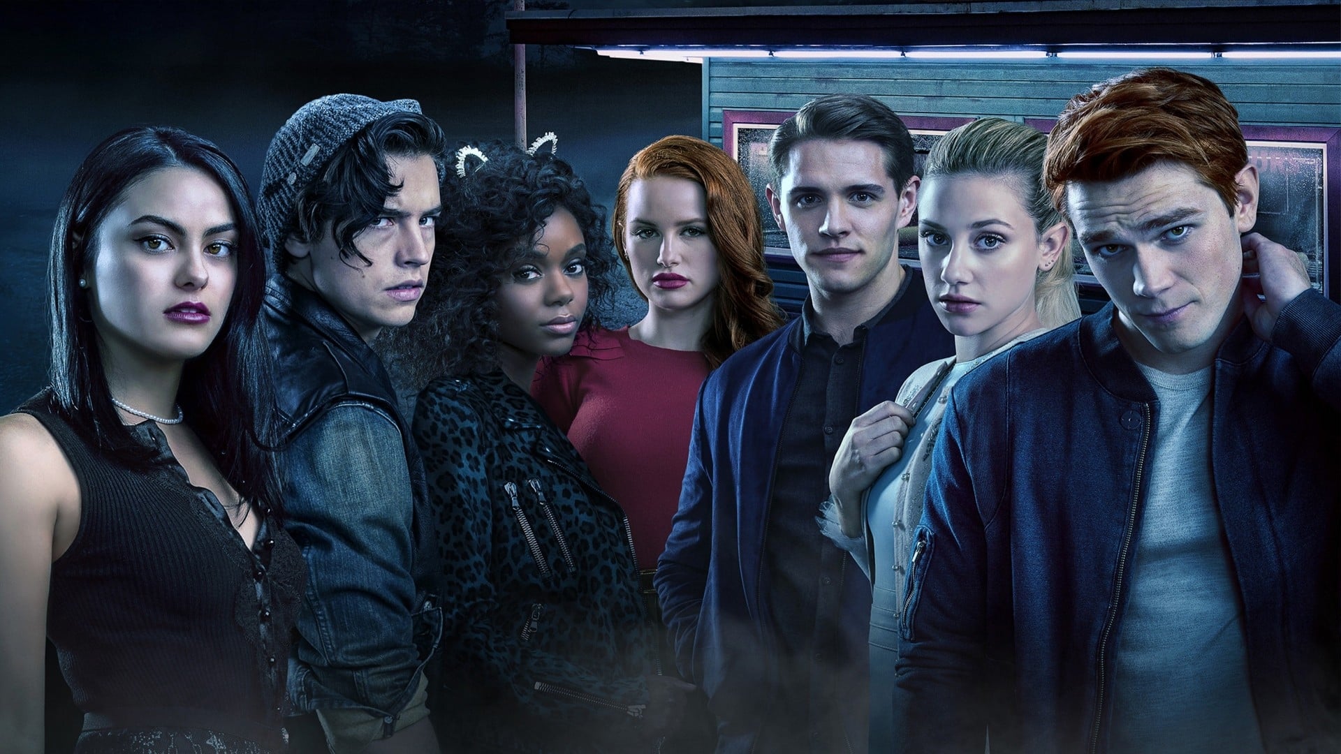 Riverdale รีวิวหนัง