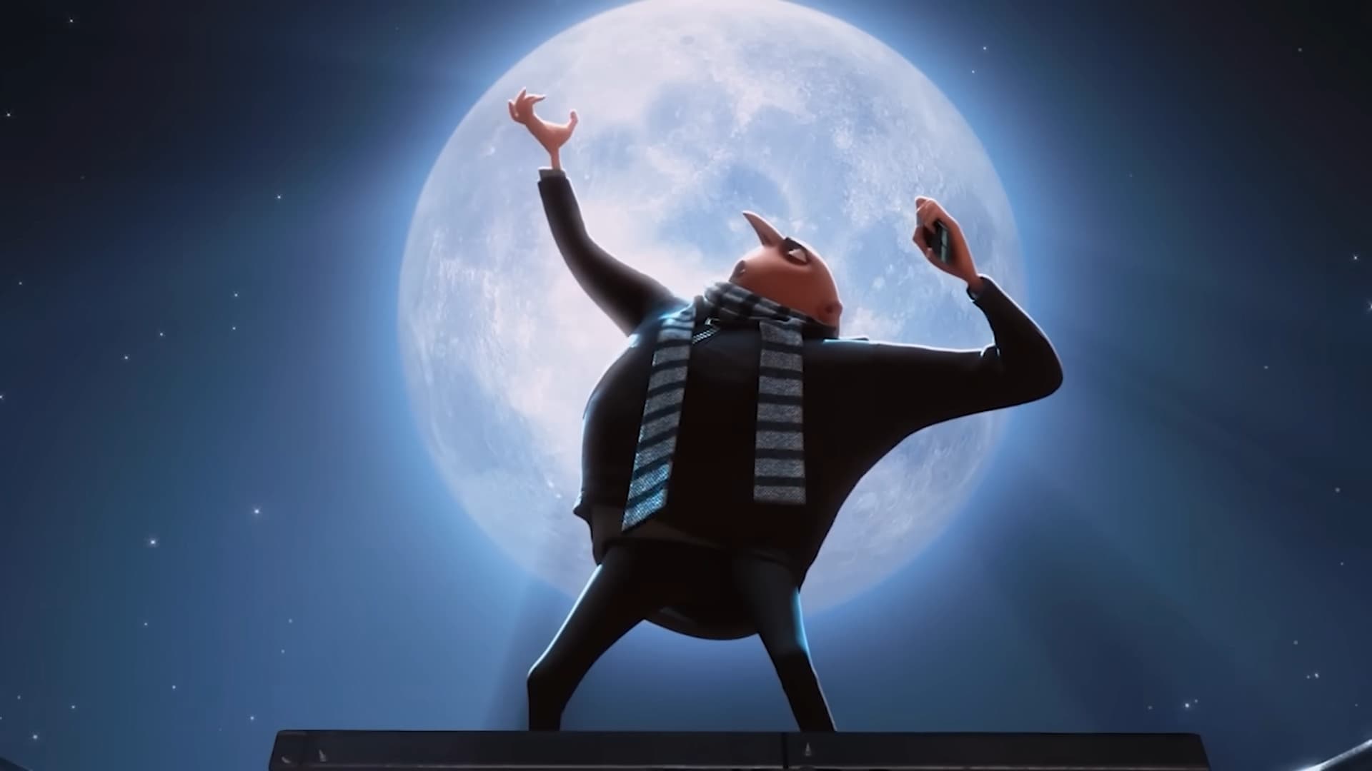 Despicable Me 3 รีวิวหนัง